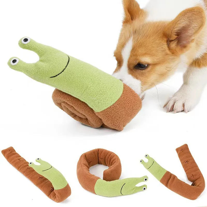 Snail Sniffing Mat – Interactive Puzzle Toy for Dogs & Cats Pet Sniffing Mat P3
