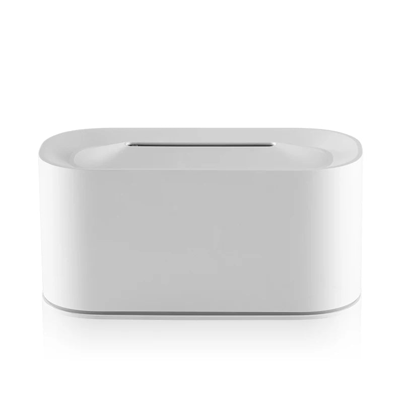 Raugee Flame Aroma Diffuser – Mini Humidifier & Night Light Aroma Diffuser Humidifier P3 WHITE