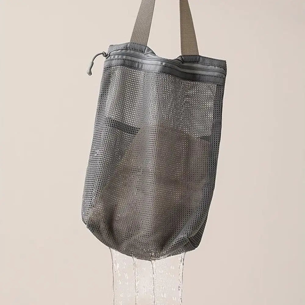 Portable Toiletry Bag 26x23cm – Zipper Travel Storage Pouch Travel Toiletry Bag P3