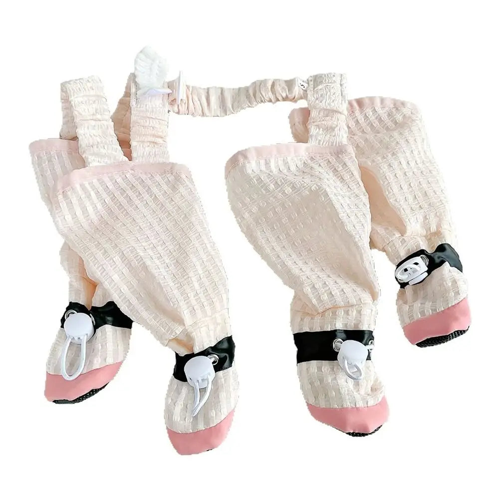 Dog Full Leg Protection Jumpsuit – Anti-Slip Boot Leggings Dog Leg Jumpsuit P3