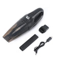Cordless Car Vacuum 65W 5000Pa – Handheld Wet & Dry Cleaner Handheld Car Vacuum P3 2200mAh China Mainland
