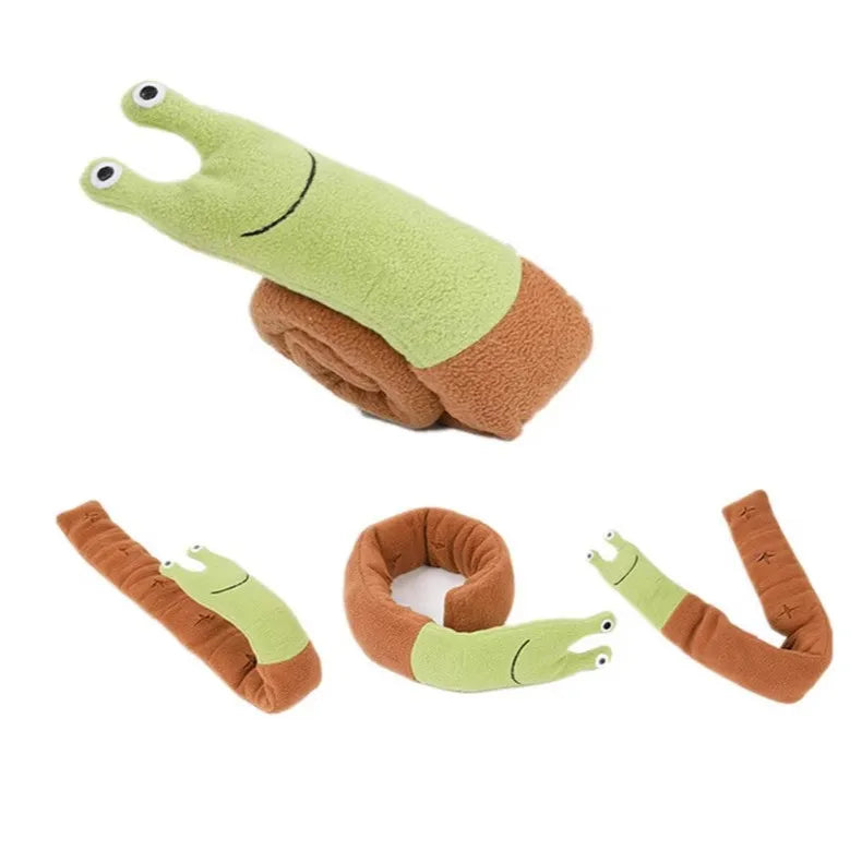 Snail Sniffing Mat – Interactive Puzzle Toy for Dogs & Cats Pet Sniffing Mat P3