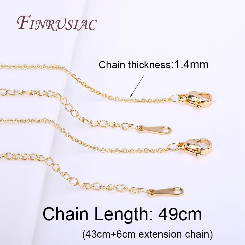 18K Gold Plated Rectangle Shell Pendant Charms | DIY Jewelry Jewelry Pendant Charm P3 18K Real Gold Plated 4 Pieces