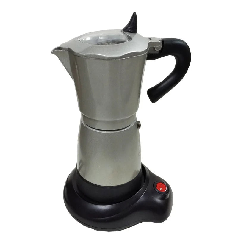 DUTRIEUX Electric Moka Pot | Automatic Coffee Maker SK-2417 Electric Moka Pot P3