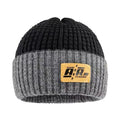 Women's 4-in-1 Slouchy Beanie Winter Ear Protection Knit Hat Knit Beanie Hat P3 Black