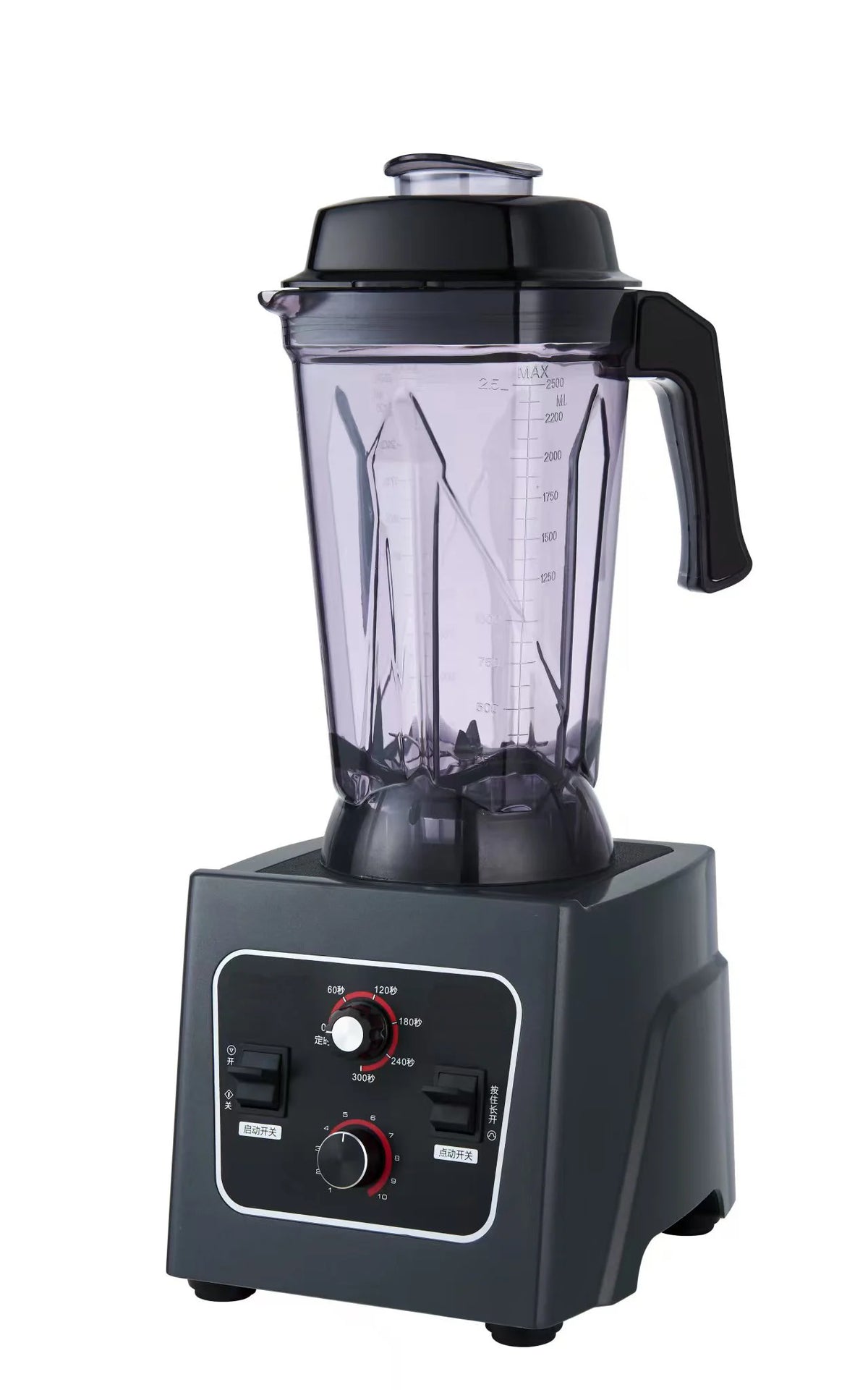 DUTRIEUX 2.5L Commercial Blender – 2200W Pure Copper Motor Commercial Blender P3