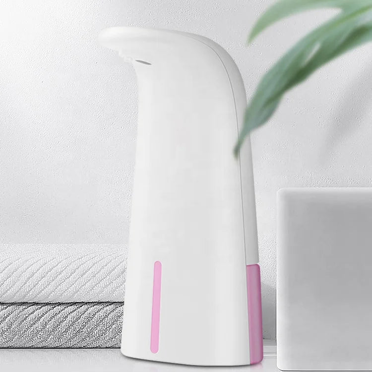 Touchless Foam Soap Dispenser – Infrared Sensor 250ml Beige Soap Dispenser P3