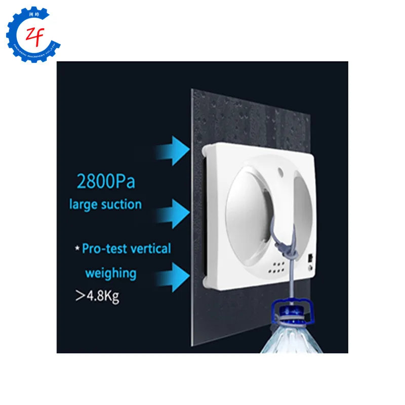 Electric Robot Window Cleaner – Smart Auto Glass Cleaning Robot Window Cleaner P3