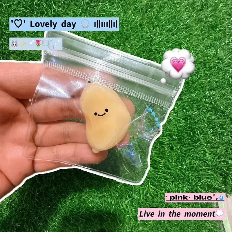 Fruit Squishy Slow Rising Fidget Toy – Soft TPR Desk Toy Squishy Fidget Toy P3