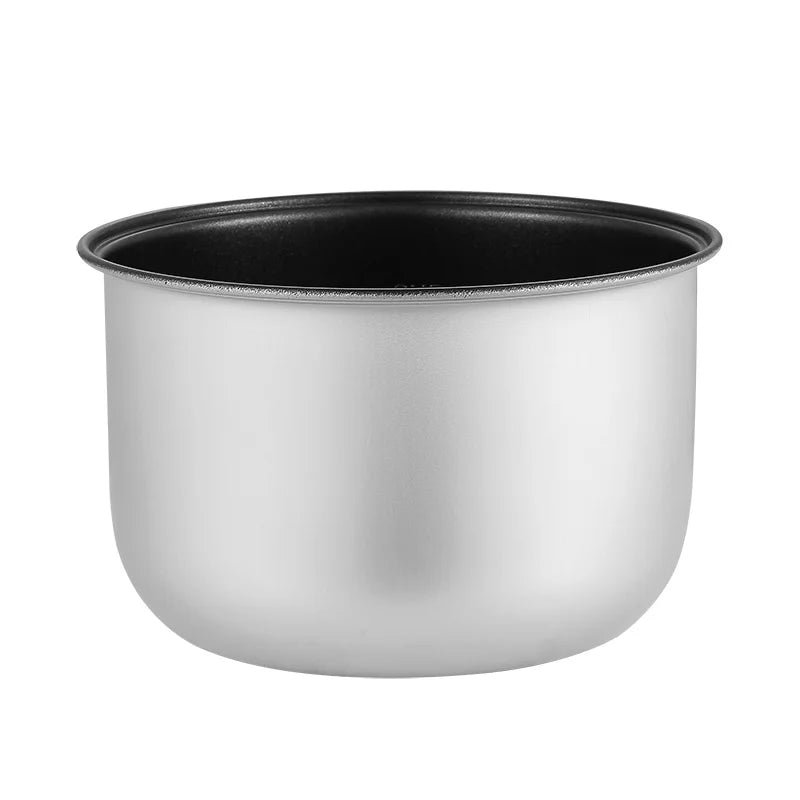 DUTRIEUX 5L Smart Electric Rice Cooker – Non-Stick, 24H Timer Electric Rice Cooker P3