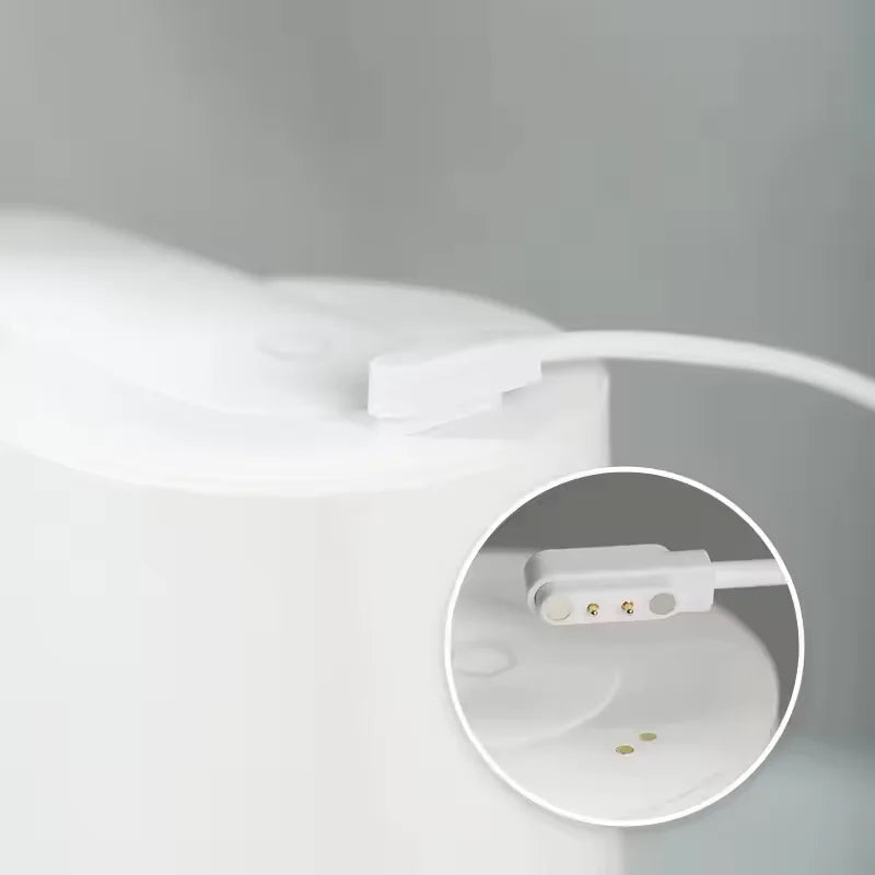 Automatic Foam Soap Dispenser – USB Rechargeable 300ml Foam Soap Dispenser P3