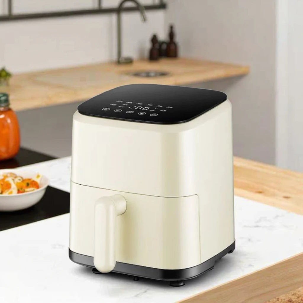 DUTRIEUX 3.5L Oil-Free Air Fryer – 1200W Multifunctional Air Fryer P3