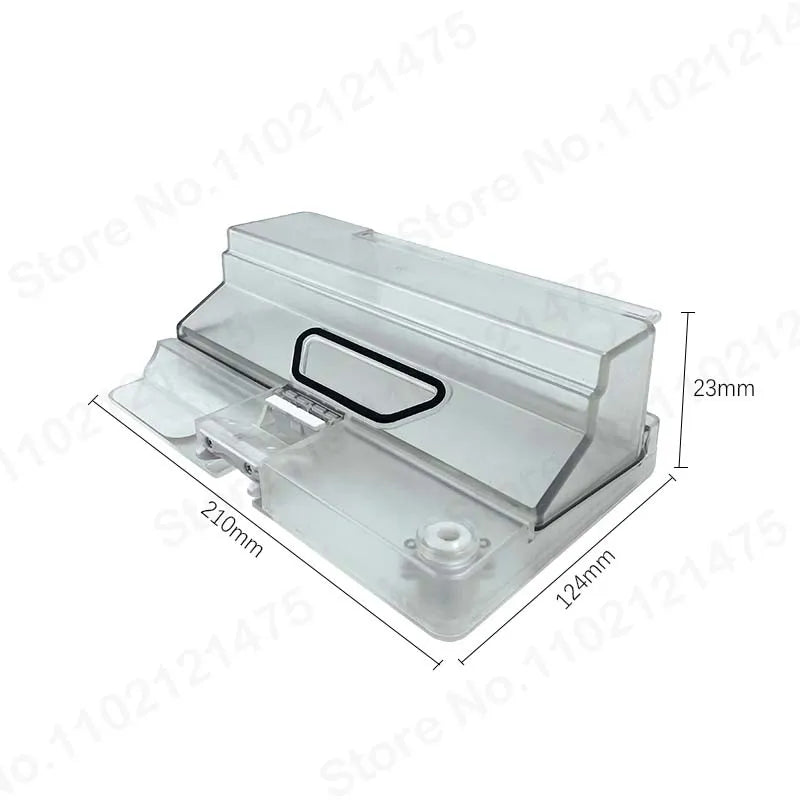 XiaoMi Mijia G1 Robot Vacuum Water Tank & Dustbin + Filter Vacuum Cleaner Parts P3
