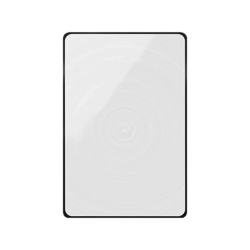Ultra-Thin Full Page Sheet Magnifier | Large Reading Magnifying Lens Page Sheet Magnifier P3 Black