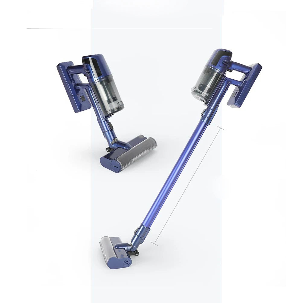 P3 Cordless Handheld Vacuum Cleaner – Car & Home Bagless Handheld Vacuum Cleaner P3