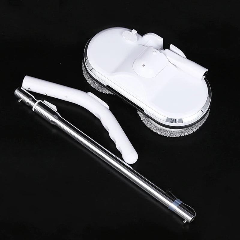 DUTRIEUX Cordless Electric Spin Mop with Bucket & LED Light Electric Spin Mop P3