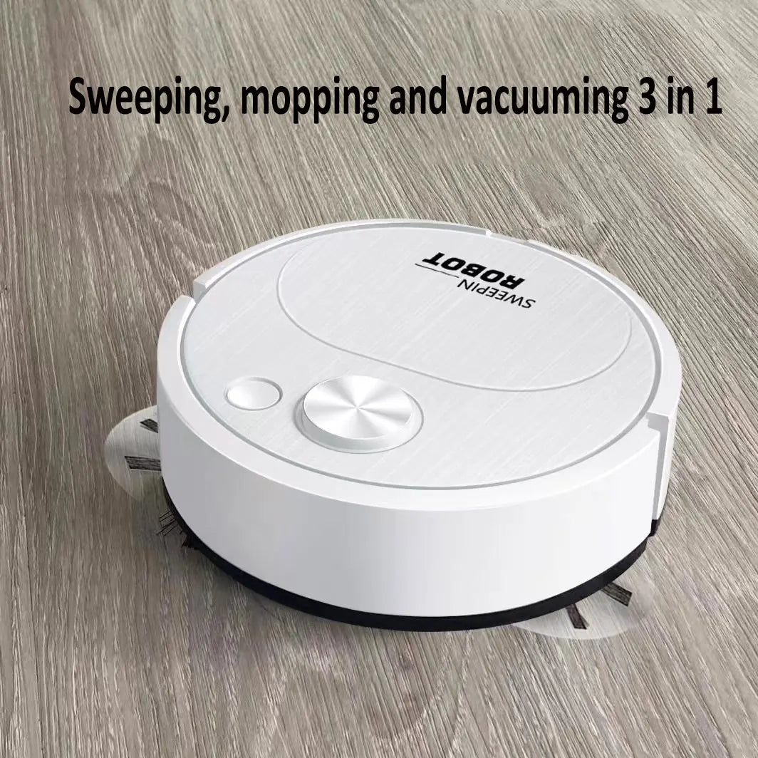 Donirt 3-in-1 Robot Vacuum Cleaner – Sweep Mop & Vacuum Robot Vacuum Cleaner P3