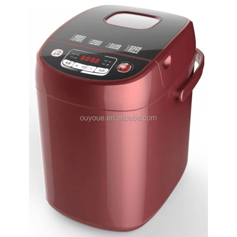 Electric Bread Maker Machine 560W – 500g & 750g Loaf Bread Making Machine P3