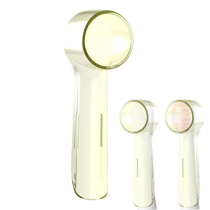 Dustproof Electric Toothbrush Head Covers – Round Cap ABS Toothbrush Head Cover P3