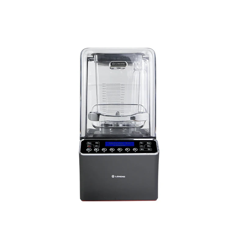 DUTRIEUX 1.2L Commercial Blender Sound-Proof Cover 1500W Commercial Blender P3