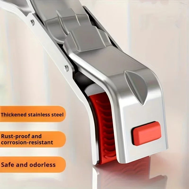 Anti-Scald Bowl Holder Clip | Dish Gripper Tongs for Kitchen Kitchen Gripper Tongs P3