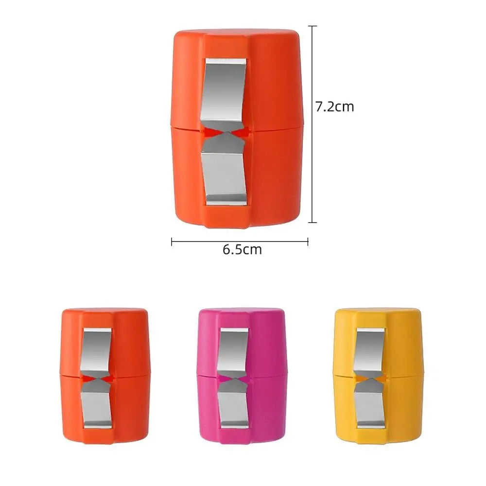 Egg Shell Opener & Cracker Tool | Stainless Steel, 3 Colors Egg Opener Tool P3