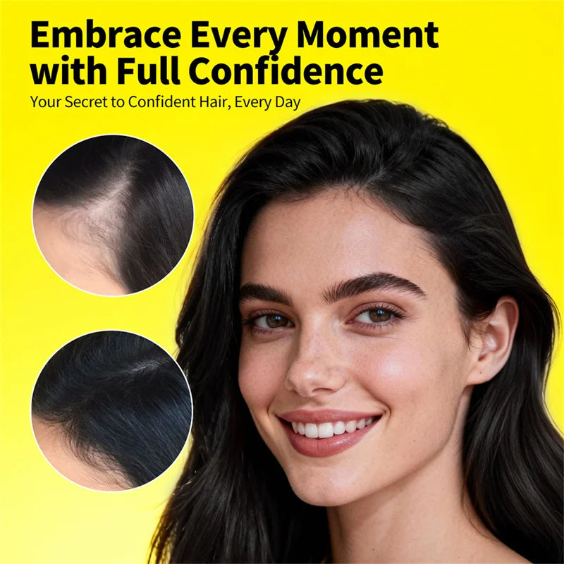 SEVICH Hairline Shadow Powder – Root Touch Up & Gray Coverage Hairline Touch-Up Powder P3
