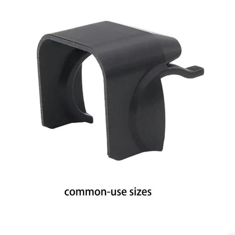 Rigid Lens Hood for LunaPro Camera – Matte Black Clip Mount Camera Lens Hood P3