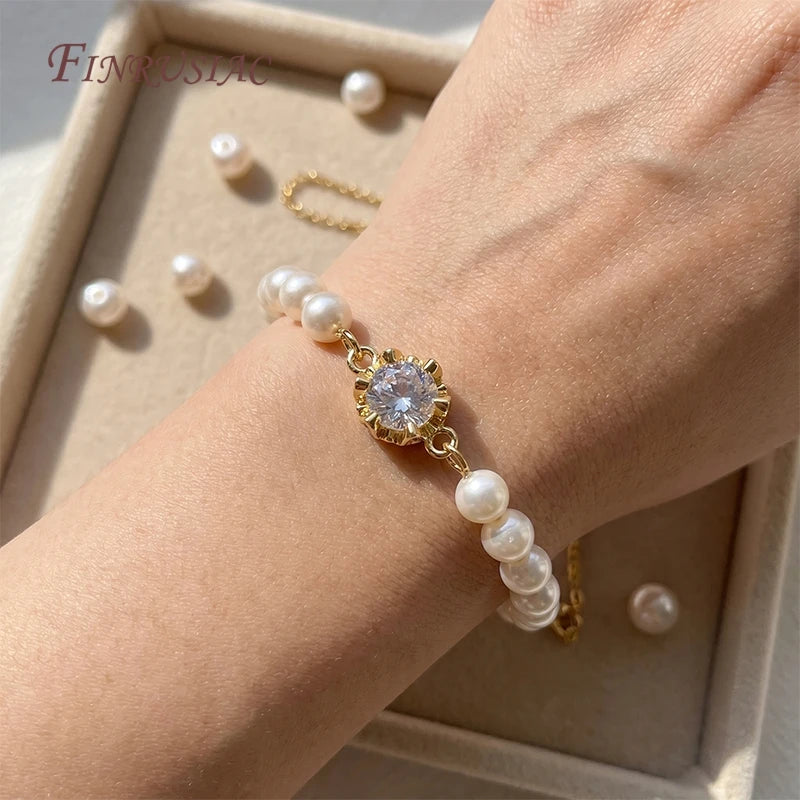 18K Gold Plated CZ Zircon Connector Links – DIY Jewelry Making Jewelry Connector Finding P3