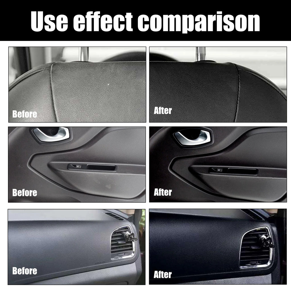 Car Interior Refurbishment Spray 100ml – Clean & Protect Interior Care Spray P3