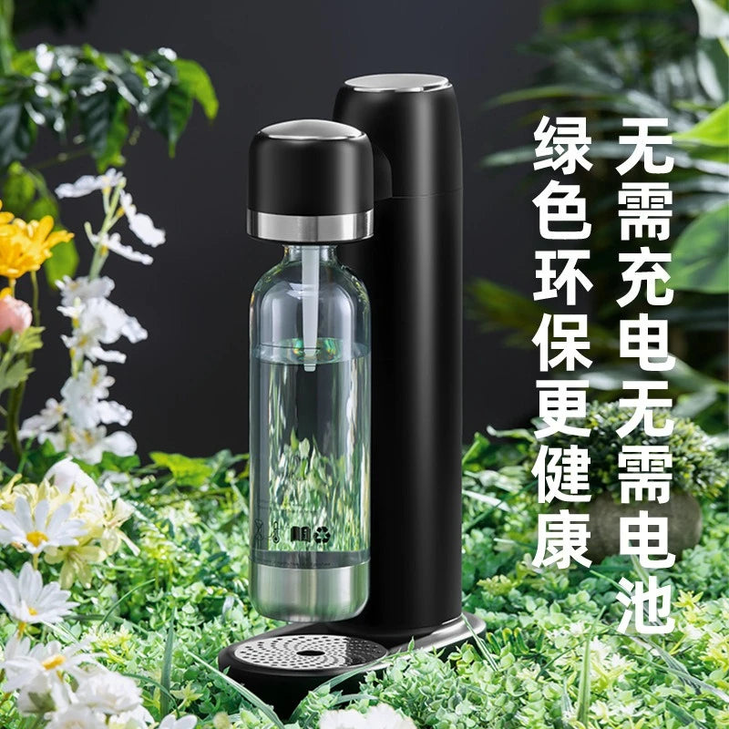 Desktop Sparkling Water Maker – Home Soda Carbonation Machine Soda Carbonation Maker P3