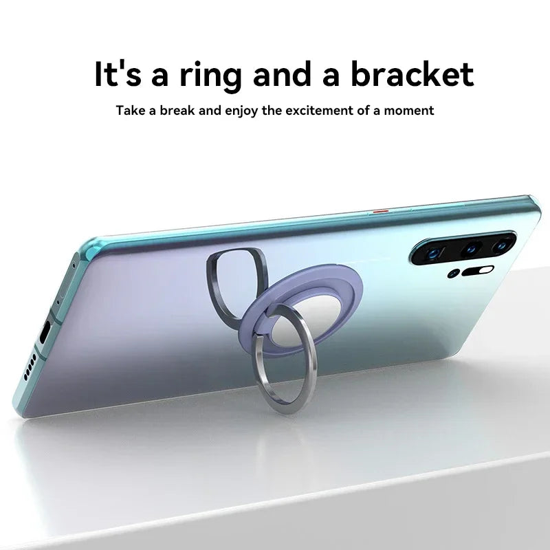 Magnetic Ring Buckle Phone Holder – Universal Car Mount Car Phone Mount P3