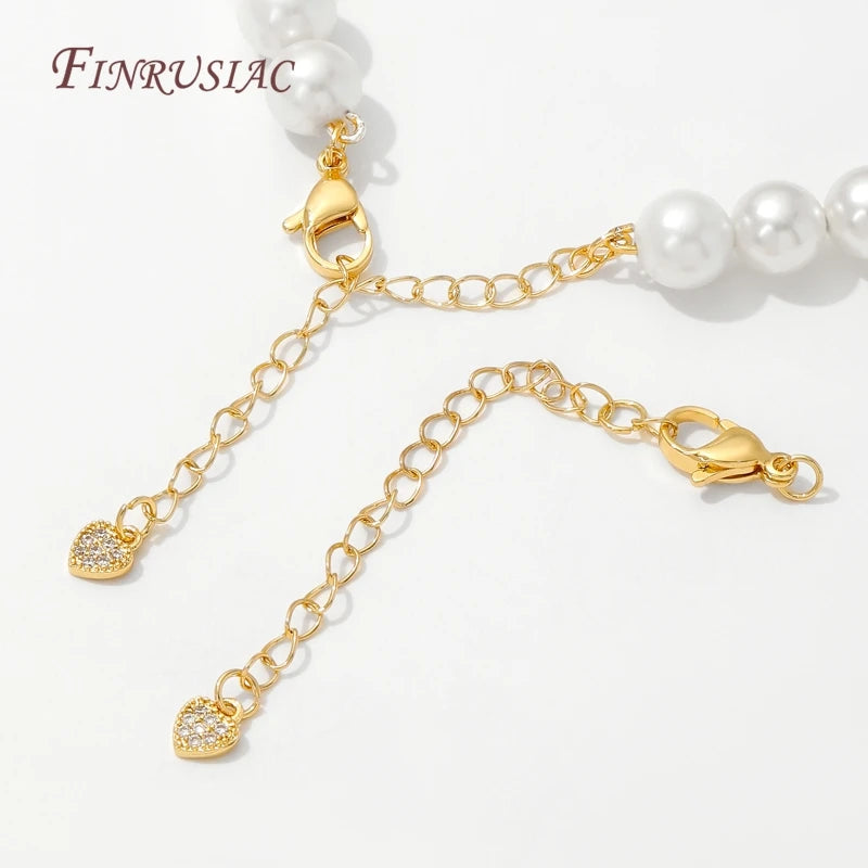 18K Gold Plated Extension Chain Lobster Clasp – DIY Jewelry Jewelry Chain Findings P3