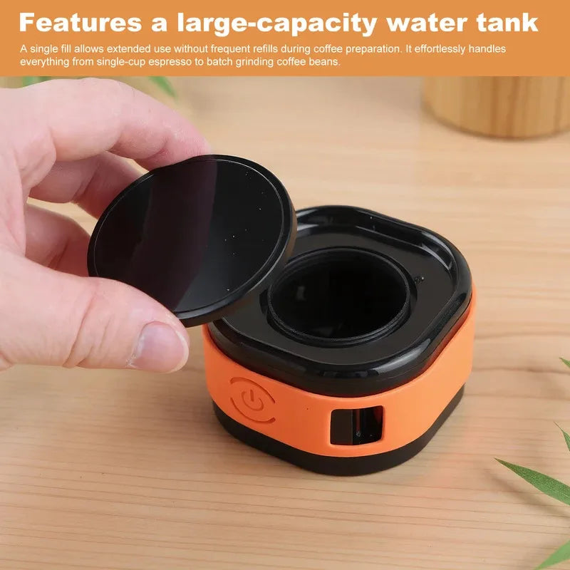 Electric Antistatic Coffee Bean Atomizer | Nano Espresso Sprayer Espresso Atomizer Sprayer P3
