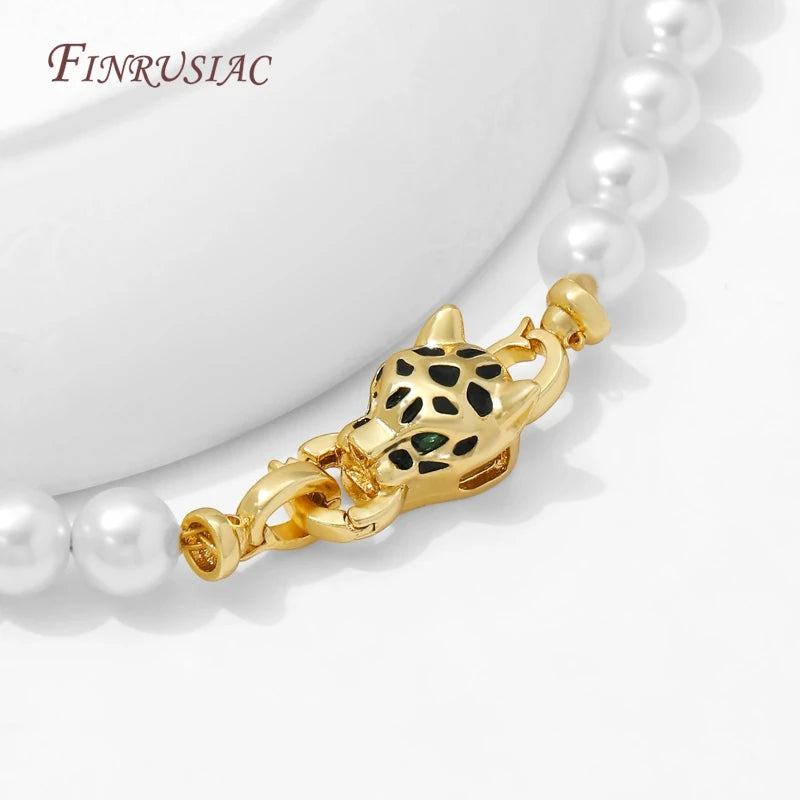 14K Gold Plated CZ Micro Pavé Clasp Connector | DIY Jewelry Jewelry Clasp Findings P3