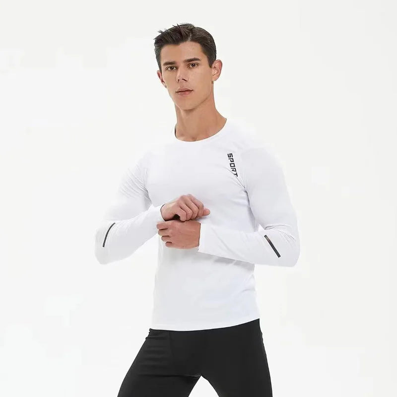 Men's Thermal Base Layer Set – Ski Compression Underwear Thermal Base Layer Set P3