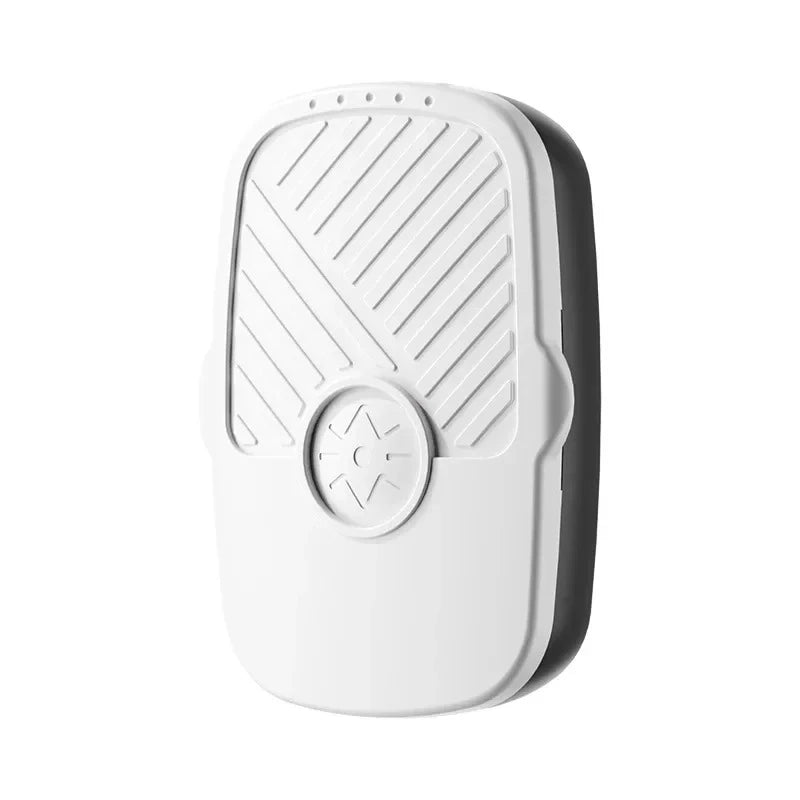 NOCCLILI Ultrasonic Fruit & Vegetable Cleaner Machine Produce Cleaner Machine P3 White USB Type-C