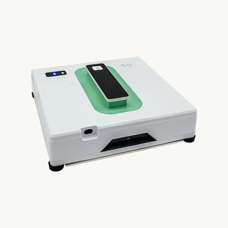 Cordless Window Cleaning Robot – APP & Remote Control Window Cleaning Robot P3