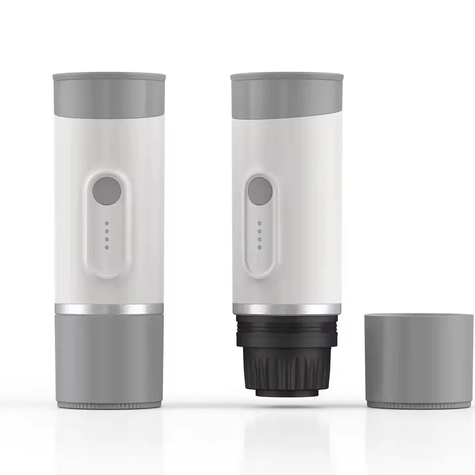 DUTRIEUX Portable Battery-Powered Capsule Espresso Machine Capsule Espresso Machine P3