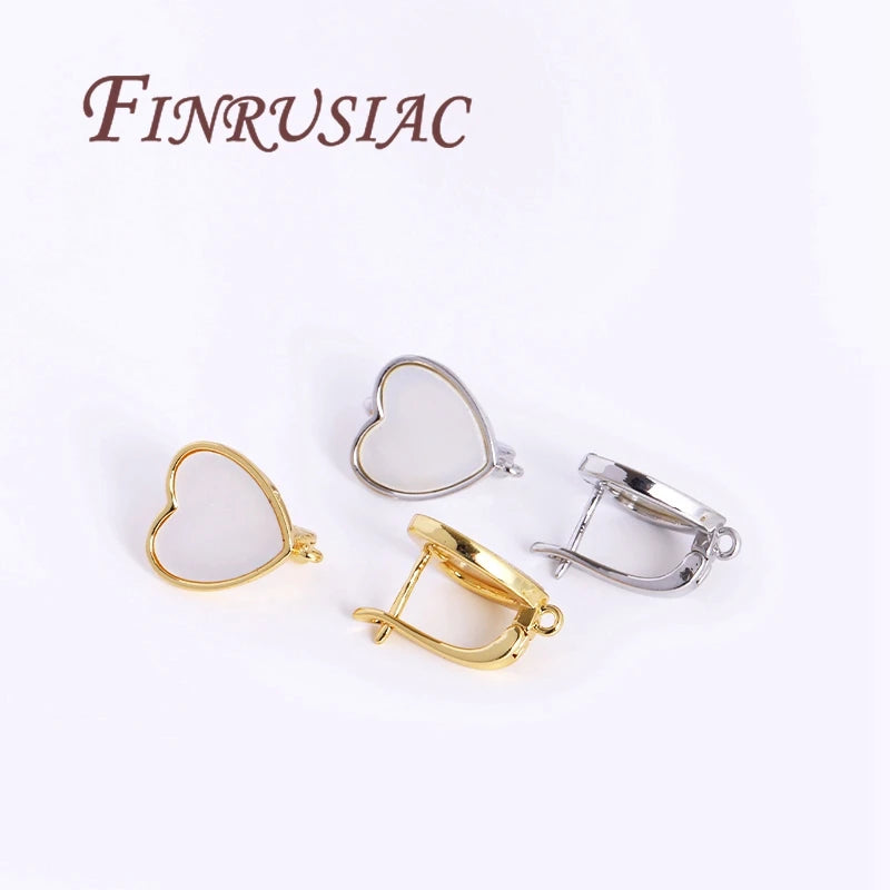 18K Gold Plated French Earring Hooks – DIY Jewelry Findings Earring Hooks Findings P3