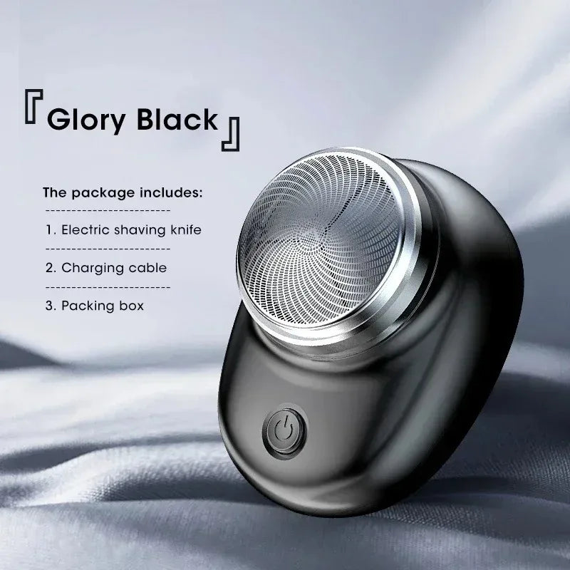IPX7 Cordless Men's Electric Shaver – Wet & Dry 9000 RPM Men's Electric Shaver P3