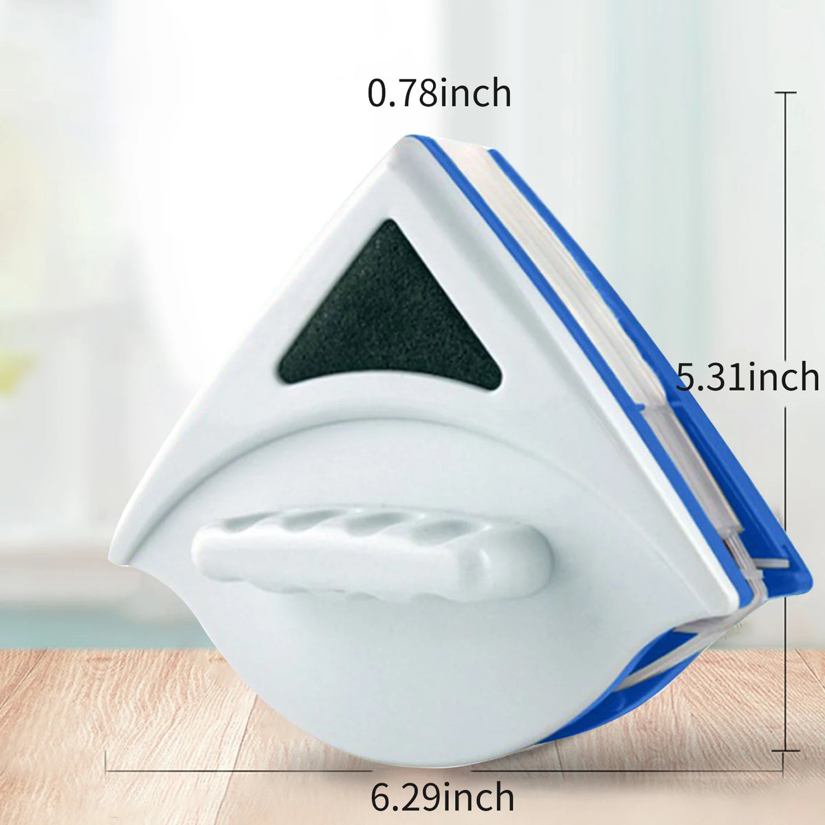 Donirt Magnetic Double-Sided Glass Window Cleaner Wiper Window Cleaning Tool P3