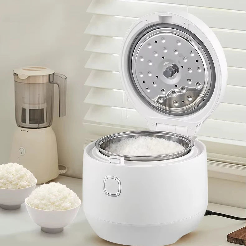 DUTRIEUX 2L Low Starch Rice Cooker | LCD Touch Multifunction Electric Rice Cooker P3