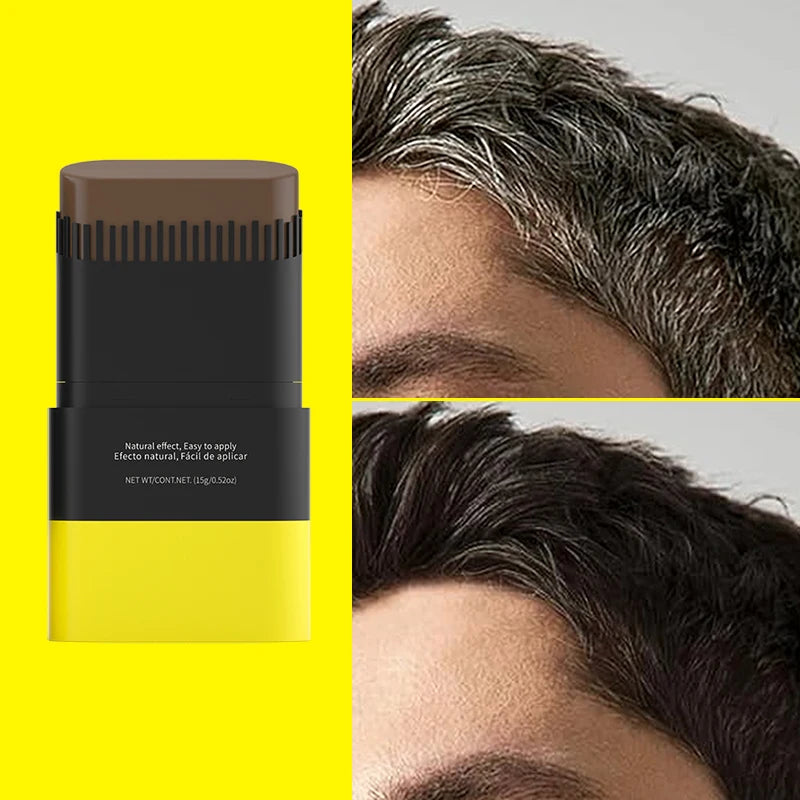 SEVICH Hair Color Stick | Instant Gray Coverage, Waterproof Hair Color Stick P3