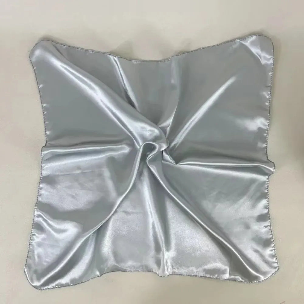 Y2K Hip-Hop Headscarf – Punk Bling Women Hair Accessory Hair Headscarf Wrap P3