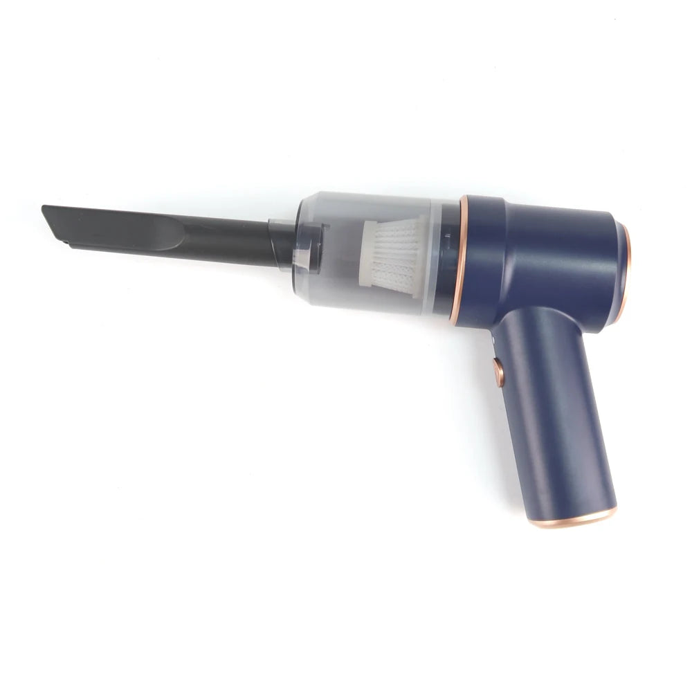 Mini Cordless Handheld Vacuum Cleaner – USB Rechargeable 60W Handheld Vacuum Cleaner P3