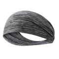 Elastic Sports Headband – Quick Dry Anti-Slip Sweatband Yoga Sports Headband P3 GR 1PC