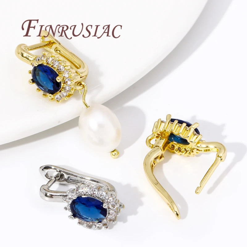 18K Gold Plated Brass Earring Hooks – DIY Jewelry Findings Earring Findings P3