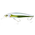 B&U Minnow Jerkbait Lure – Saltwater Bass Pike Wobbler Fishing Jerkbait Lure P3 green 1pc-120mm-21.6g