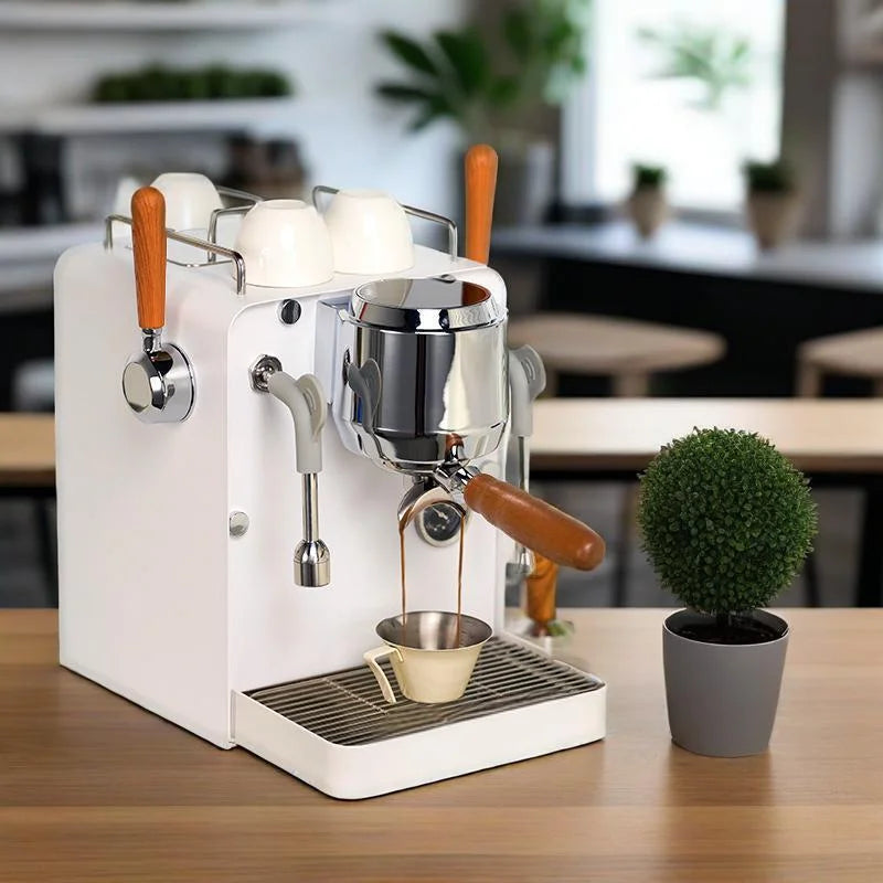 DUTRIEUX Automatic Capsule Espresso Coffee Machine 1.5L Espresso Coffee Machine P3